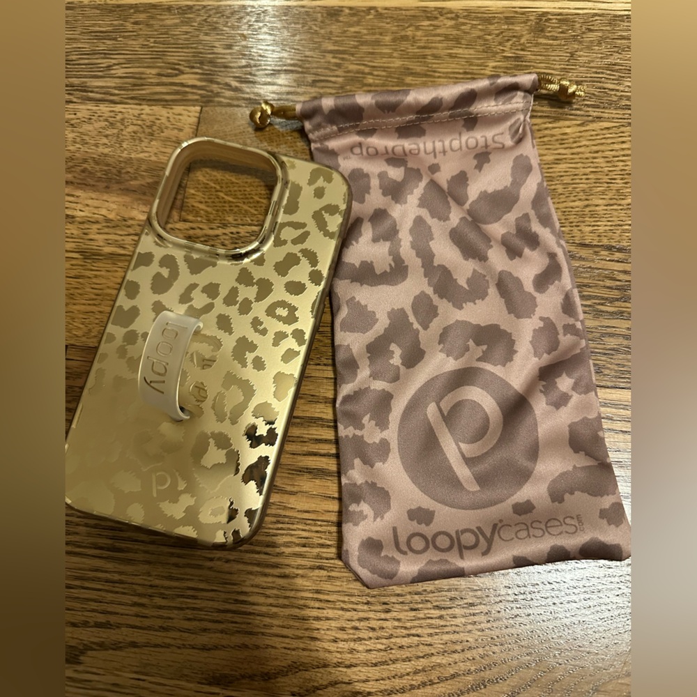Loopy case